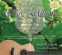 Scott B Adams Acoustic Ensemble @ Villa Bellangelo