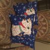 Fix Buster's Grill Pillow