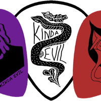 Guitar Picks (set of 3)