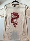 Red Snake Tee