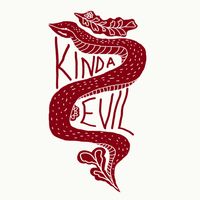 Red Snake Tee