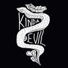 B&W Snake Tee