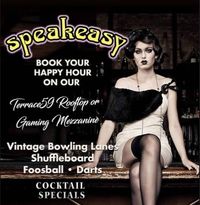 Buffalo Sons @ Speakeasy