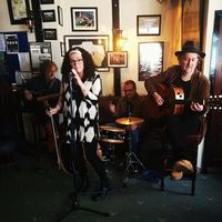 Maria McCormack & Mick McCarney Letterkenny Jazz and Roots Festival