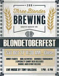Blondetoberfest