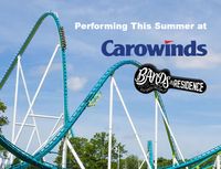 Carowinds Bands in Residence