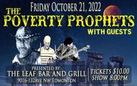 The Poverty Prophets