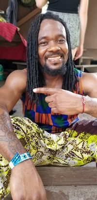 Afrobeat Dance Workout