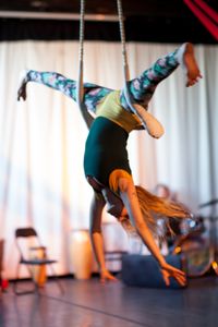 Slyboots Circus @ Estival Festival #2