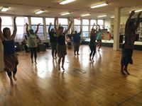 African Dancing; Community Drop-in Class
