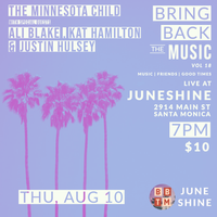 BBTM x Juneshine: Ali Blake, Kat Hamilton, Justin Hulsey, The MN Child