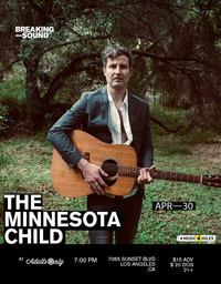 The Minnesota Child at Breaking Sound - Unpublished