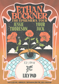 EPHEMERA tour w/Jessie Thoreson: live at the Lily Pad