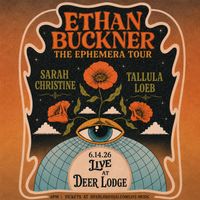 EPHEMERA Tour: live at Deer Lodge w/Sara Christine, Tallula Loeb