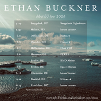 Ethan Buckner live at Hafen 2