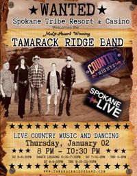 Country Nights ~ Spokane Live