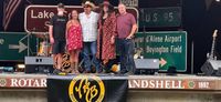 TRB Host Band for IEBS Jam @ The Black Diamond