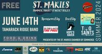 St. Maries Summer Concert Series