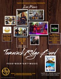 Taste of Coeur d'Alene
