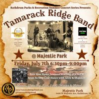 Rathdrum Concert Series