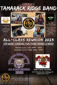 1st Annual “DogFest” All Class Reunion