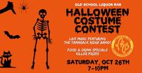 Old School Liquor Bar Halloween Costume Contest Party