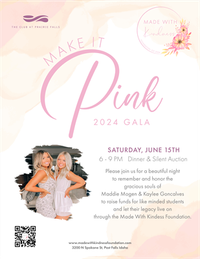 Make It Pink Gala