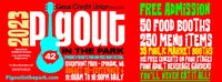 Pig Out In The Park 2023