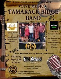 TRB Unplugged @ Old School Liquor Bar