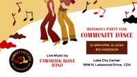 Shannon's Party Line Community Dance