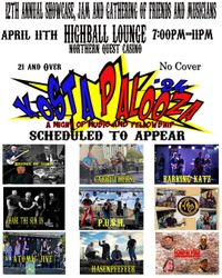 KostaPalooza "A Night Of Music And FellowShip"