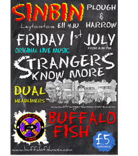 Sin Bin (Plough & Harrow)