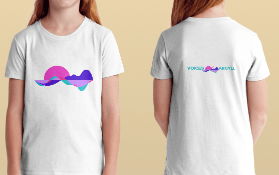 T-shirt (white)