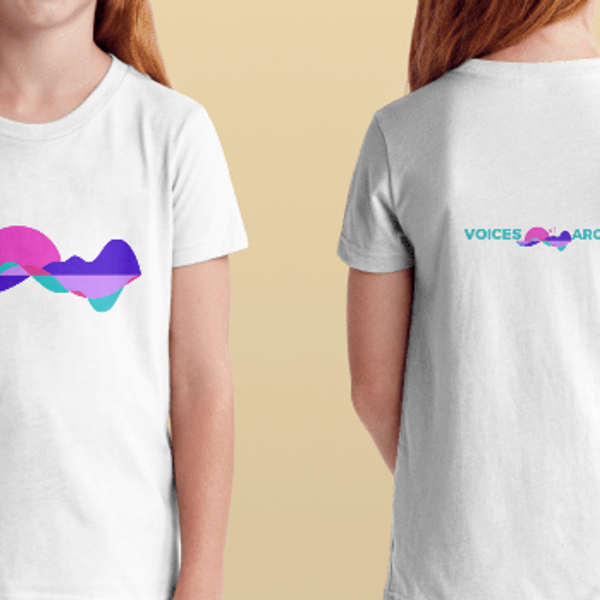 T-shirt (white)