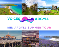 DUNOON- Voices of Argyll Summer Tour