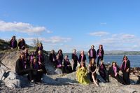 Voices of Argyll - Viking Hall - Lejre - Denmark