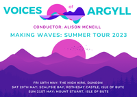 Making Waves Summer Tour: MOUNT STUART, ISLE OF BUTE
