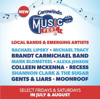 Carowinds Summer Music Festival 