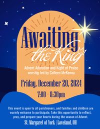 Advent Revival Night