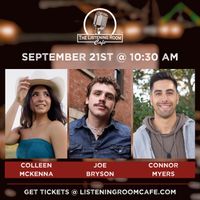 Colleen McKenna & Friends at the Listening Room