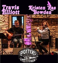 Travis Elliott & Kristen Rae Bowden