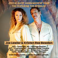 TR3 featuring Tim Reynolds with Joe Lawlor & Kristen Rae Bowden