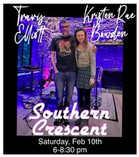 Travis Elliott & Kristen Rae Bowden
