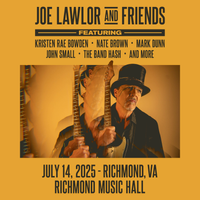 Joe Lawlor & Friends w/Hash 