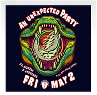 An Unexpected Party Ft. Sisters & Brothers