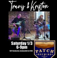 Travis Elliott & Kristen Rae Bowden