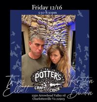 Travis Elliott & Kristen Rae Bowden