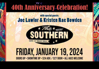 New Potato Caboose with Joe Lawlor & Kristen Rae Bowden