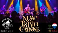Kristen Rae Bowden & Joe Lawlor - opening for New Potato Caboose