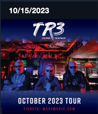 TR3 featuring TIM REYNOLDS w/ Joe Lawlor & Kristen Rae Bowden